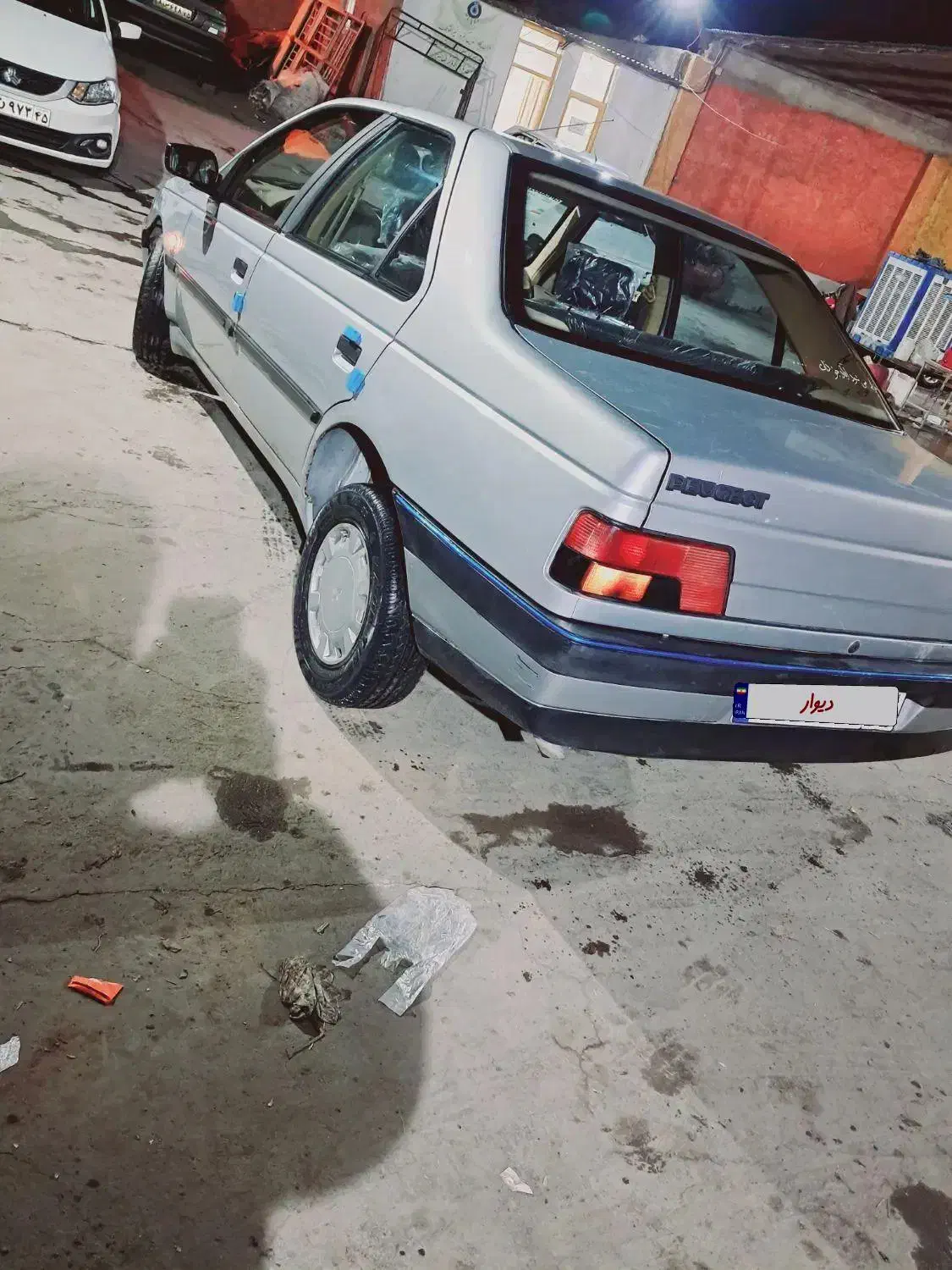 پژو۴۰۵|خودرو سواری و وانت|کرمان, |دیوار