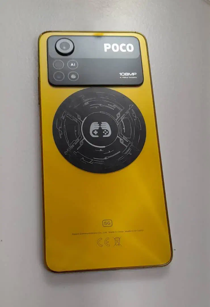 گوشی poco x4|موبایل|محمدشهر, شهرک نگین|دیوار