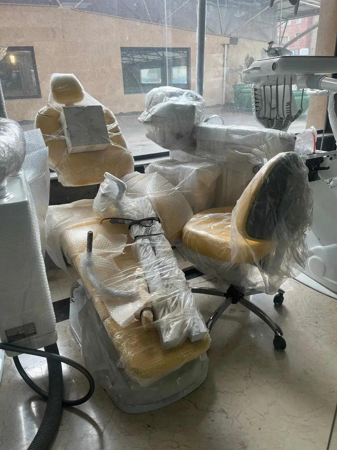 یونیت پارس دنتال k24 نو|پزشکی|تهران, اسکندری|دیوار