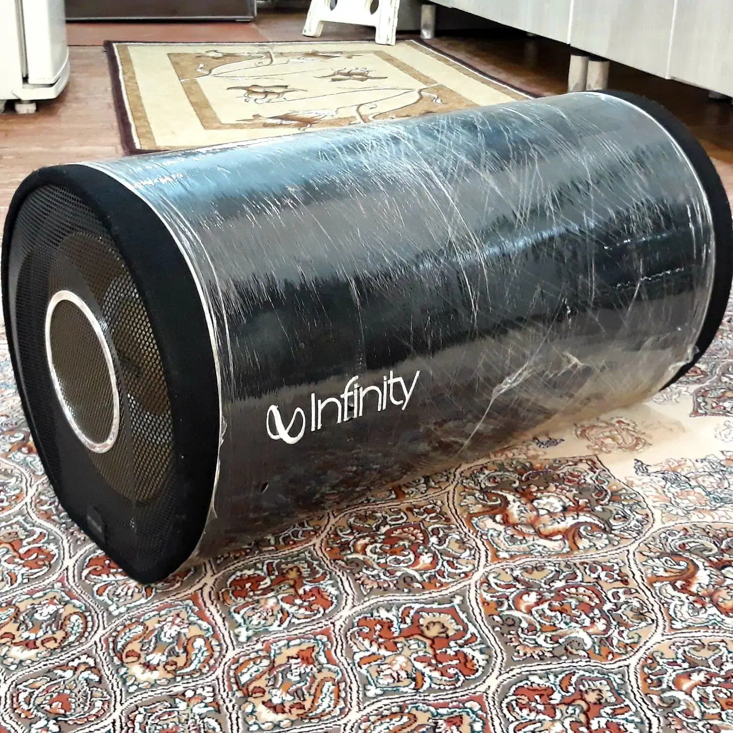 ساب اینفینیتی پریموس 1200T باند/ضبط/پخش/پایونیر|قطعات یدکی و لوازم جانبی|قم, شهرک فاطمیه|دیوار