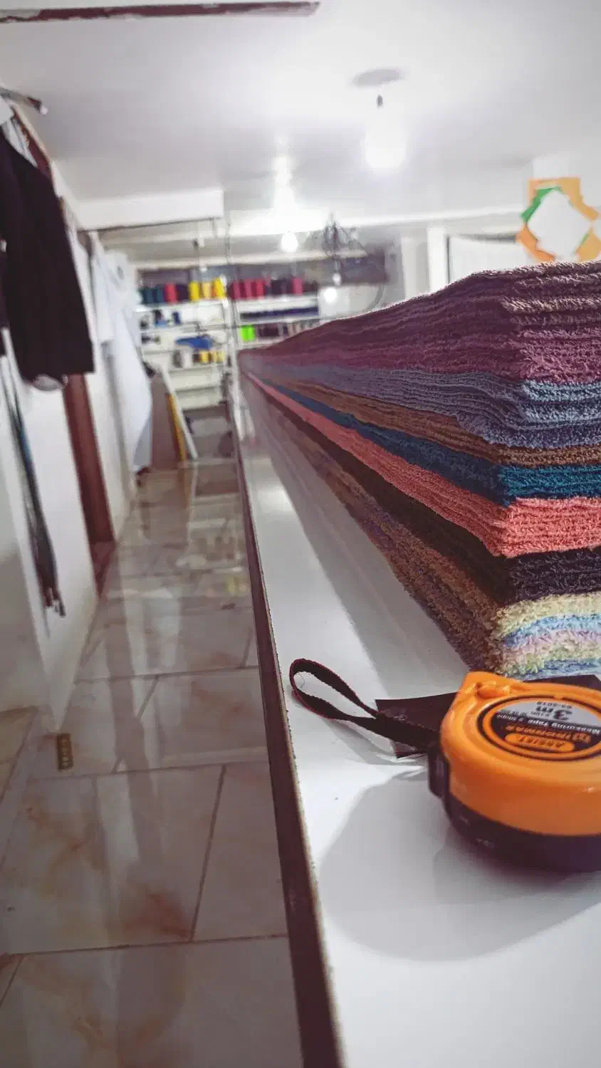 نیازمند خیاط ماهر کارگاه سری دوز|استخدام صنعتی، فنی، مهندسی|همدان, |دیوار