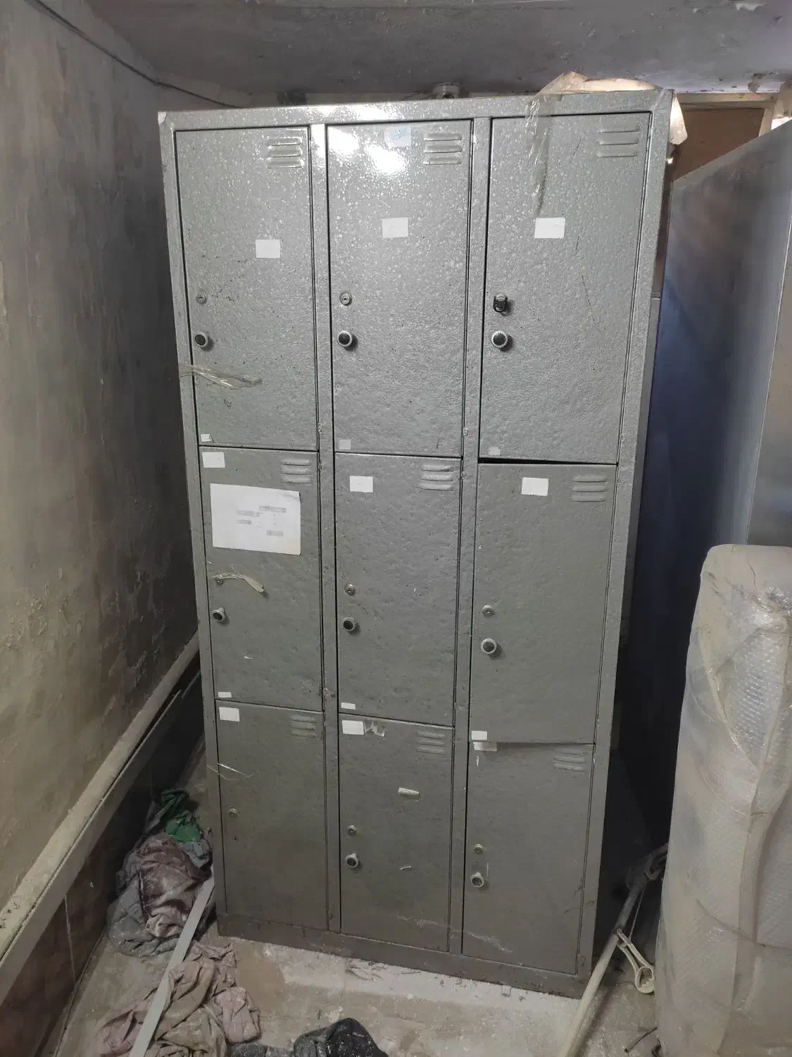 انواع کمد فلزی و  کمد چوبی|جاکفشی، کمد، دراور|مشهد, کوی المهدی|دیوار