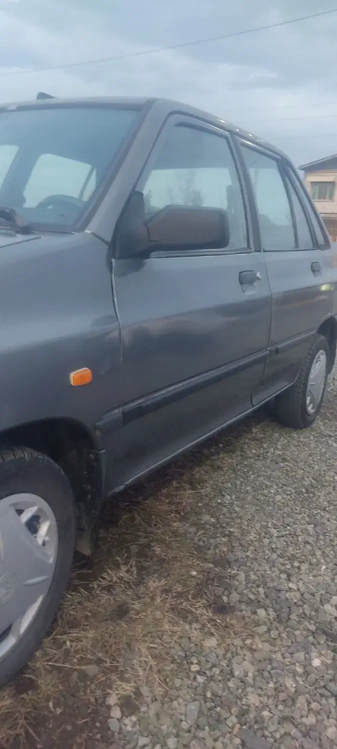 پراید۱۳۱مدل۸۹|خودرو سواری و وانت|اسالم, |دیوار