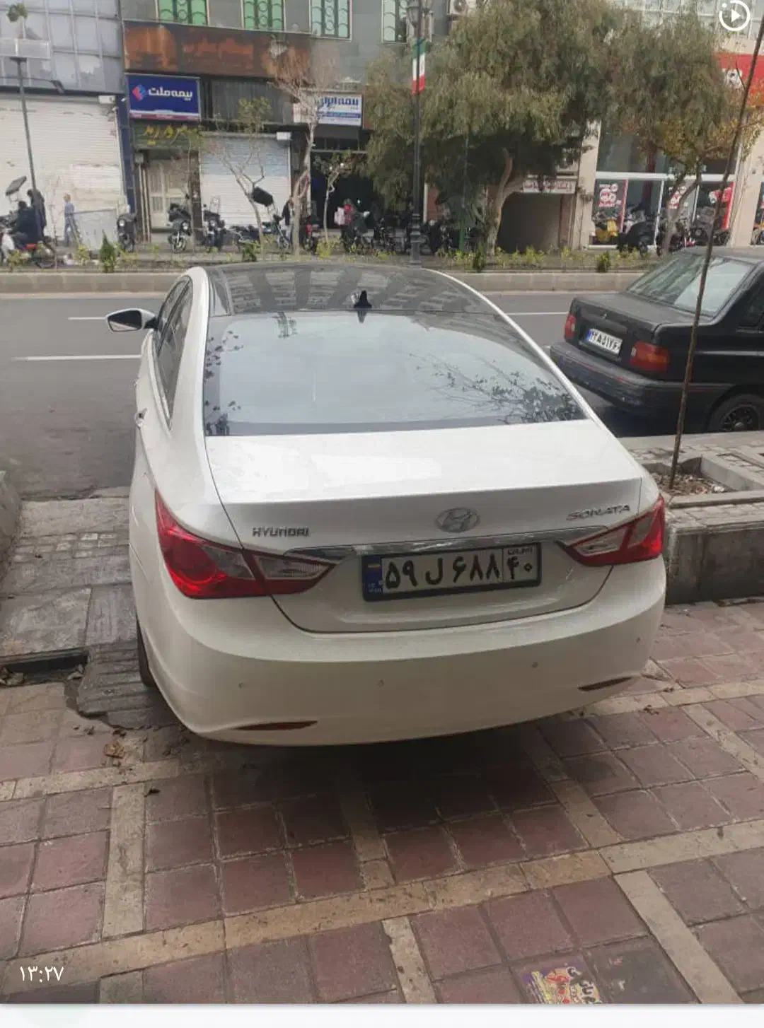 هیوندا سوناتا وایف مدل ۲۰۱۳ نقدواقساط|خودرو سواری و وانت|تهران, جمهوری|دیوار