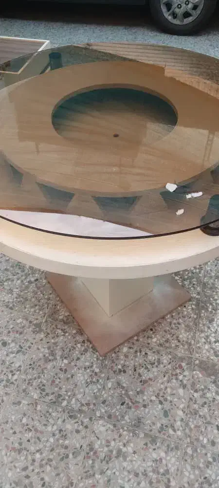 میزناهارخوری 4نفره|میز و صندلی غذاخوری|اندیمشک, |دیوار