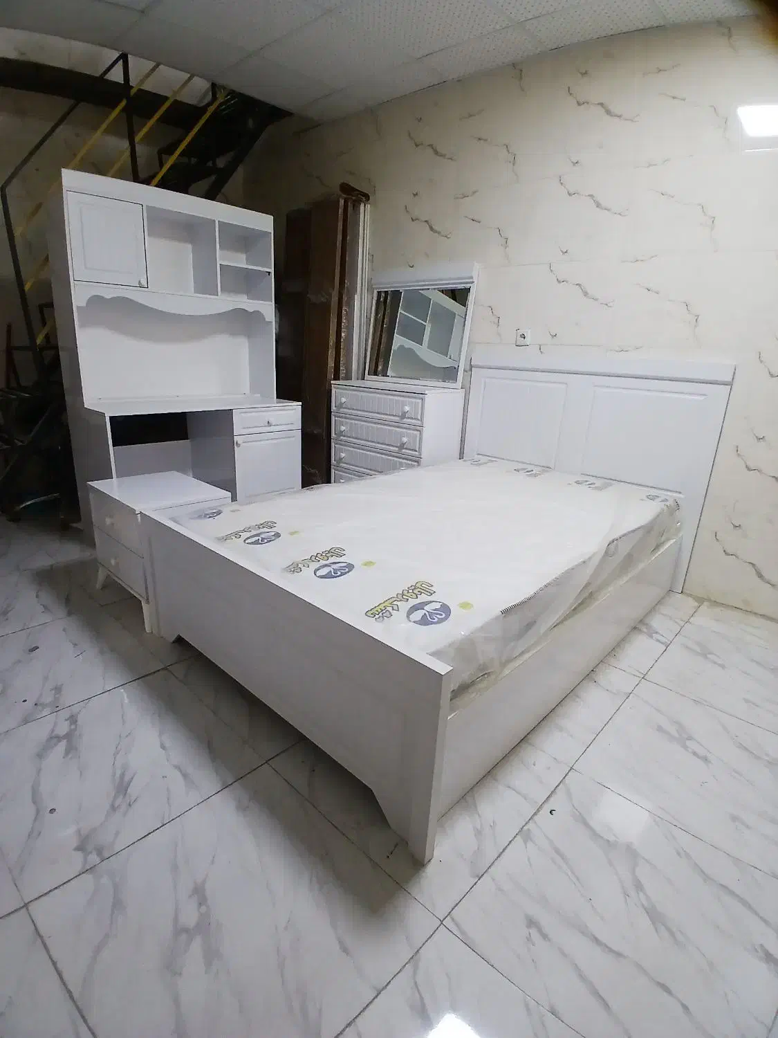 سرویس خواب نوجوان.مدل جورجیا|تخت و سرویس خواب|کرمانشاه, |دیوار