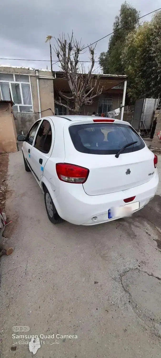 تیبا۲مدل۱۴۰۰|خودرو سواری و وانت|ایلام, |دیوار