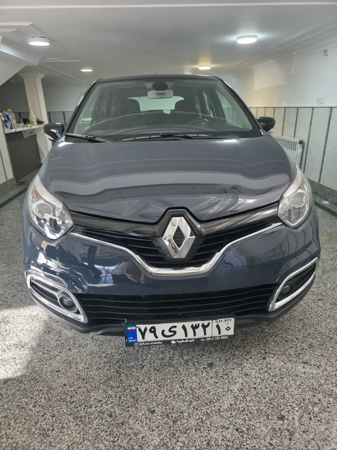 رنو کپچر مدل 2016|خودرو سواری و وانت|یزد, |دیوار