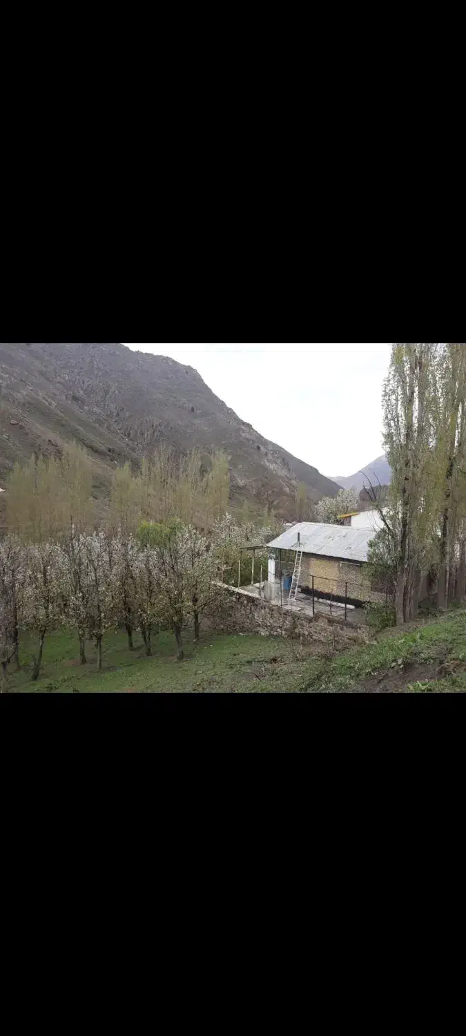 زمین باغچه نقلی فشم میگون آبنیک سند ششدانگ|فروش زمین و ملک کلنگی|تهران, ارم|دیوار