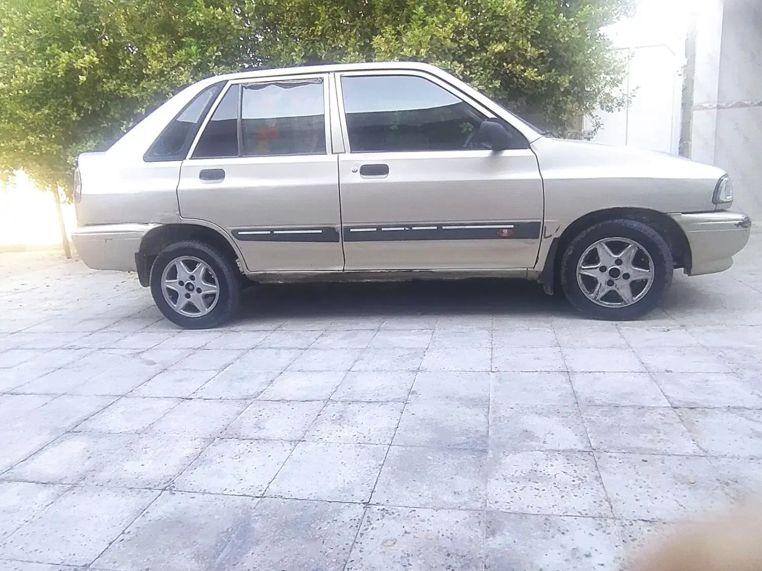 پراید 141|خودرو سواری و وانت|مهر, |دیوار