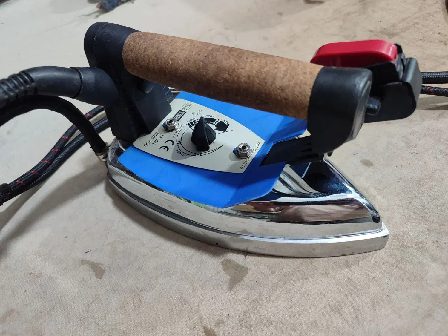 دسته اتو|اتو و لوازم اتو|پاکدشت, خاتون آباد|دیوار