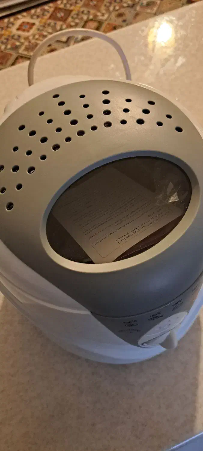 سرخ کن با روغن|اجاق گاز و لوازم برقی پخت‌وپز|نجف‌آباد, منتظری شمالی|دیوار