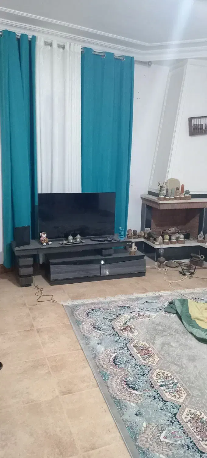 تلویزیون 43 اینچ هوشمند دوو|تلویزیون و پروژکتور|خلیل شهر, |دیوار