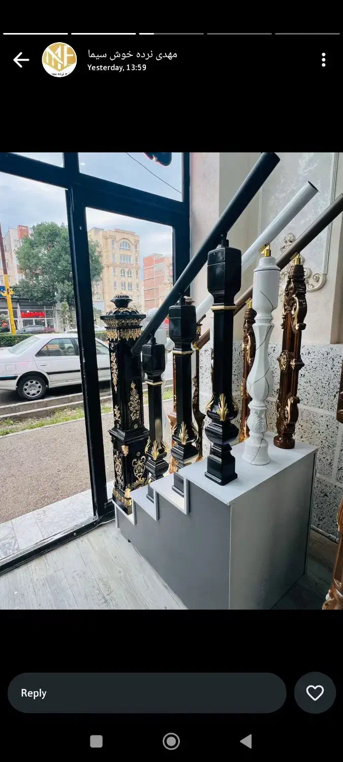 شاگرد نرده استیل|استخدام معماری، عمران و ساختمانی|سنندج, |دیوار