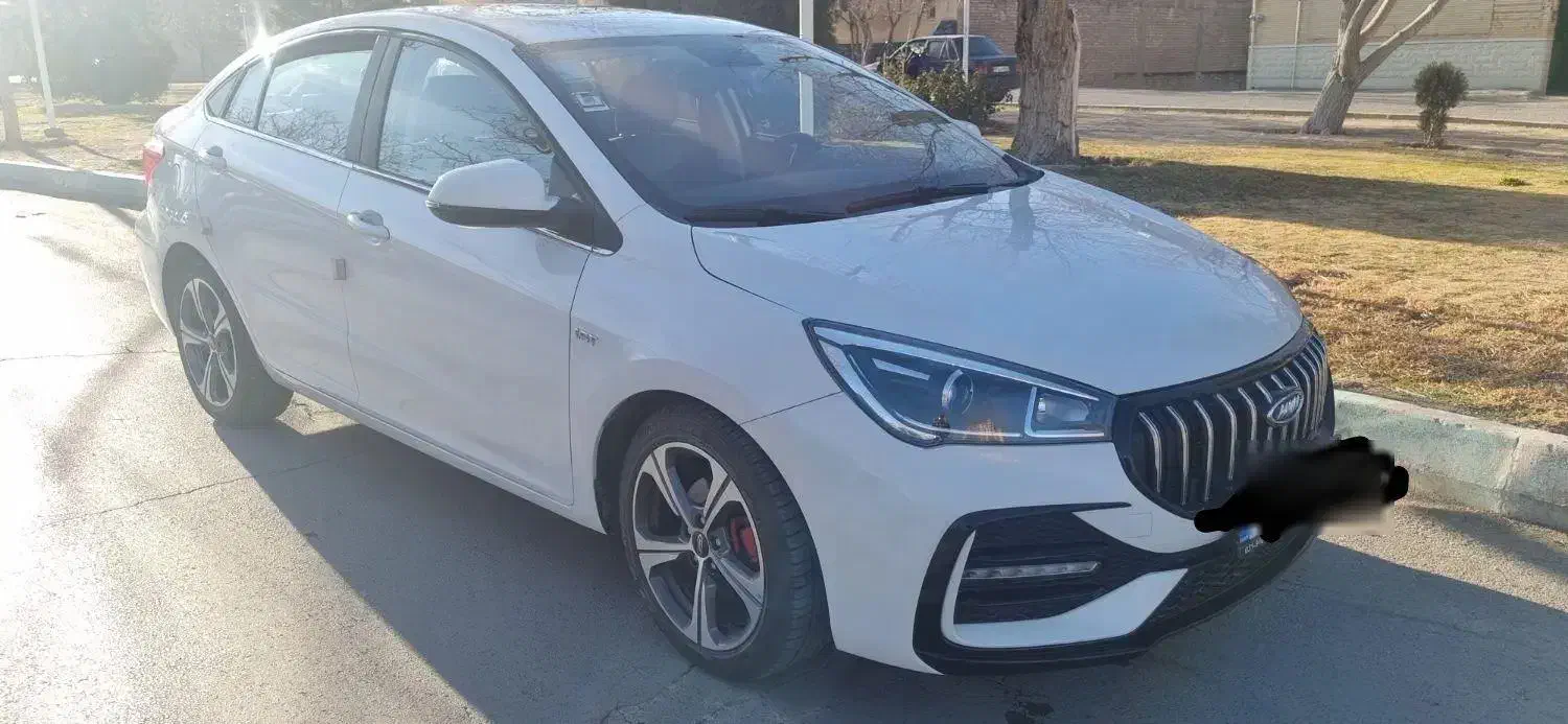 آریزو 5 FL مدل ۱۴۰۳ کم کار|خودرو سواری و وانت|اصفهان, شیخ اشراق|دیوار