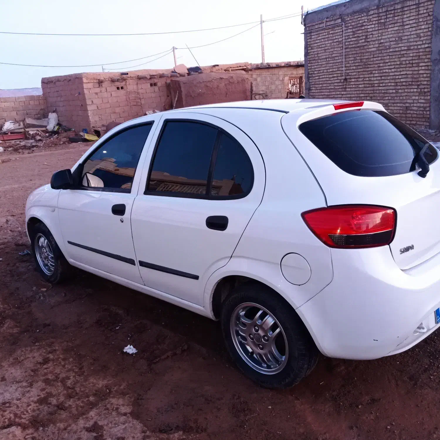 تیبا 2|خودرو سواری و وانت|بالا ولایت, |دیوار