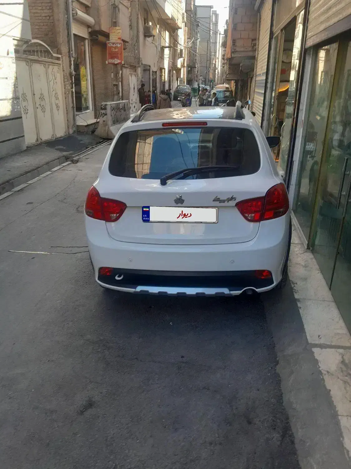 کوییک GXR فول مدل 402|خودرو سواری و وانت|چهاردانگه (تهران), |دیوار