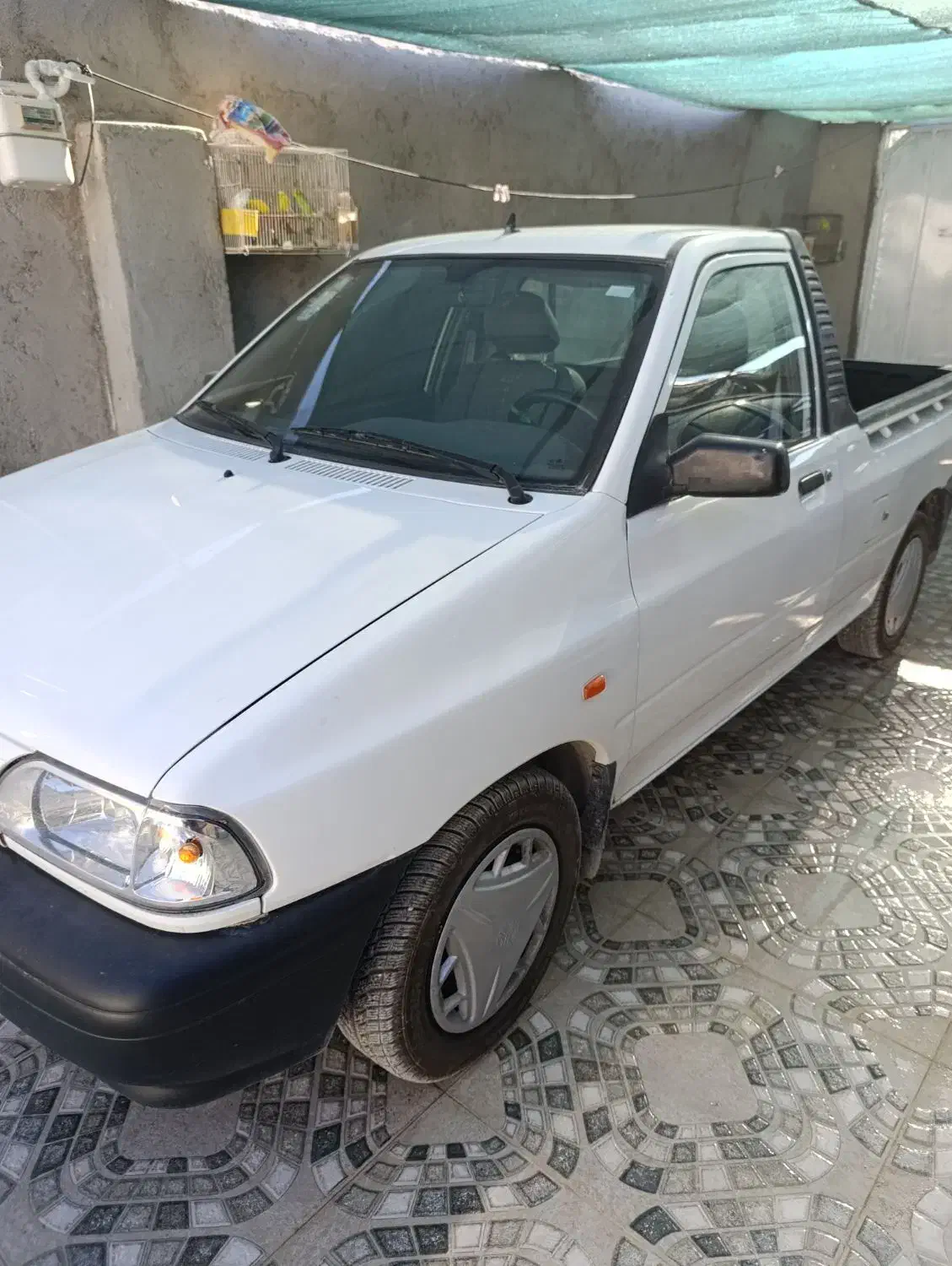 وانت پراید403|خودرو سواری و وانت|فیروزآباد (فارس), |دیوار