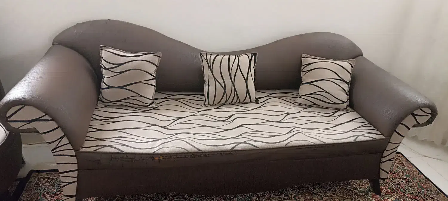 مبل دست دوم|مبلمان خانگی و میز عسلی|بیرجند, |دیوار