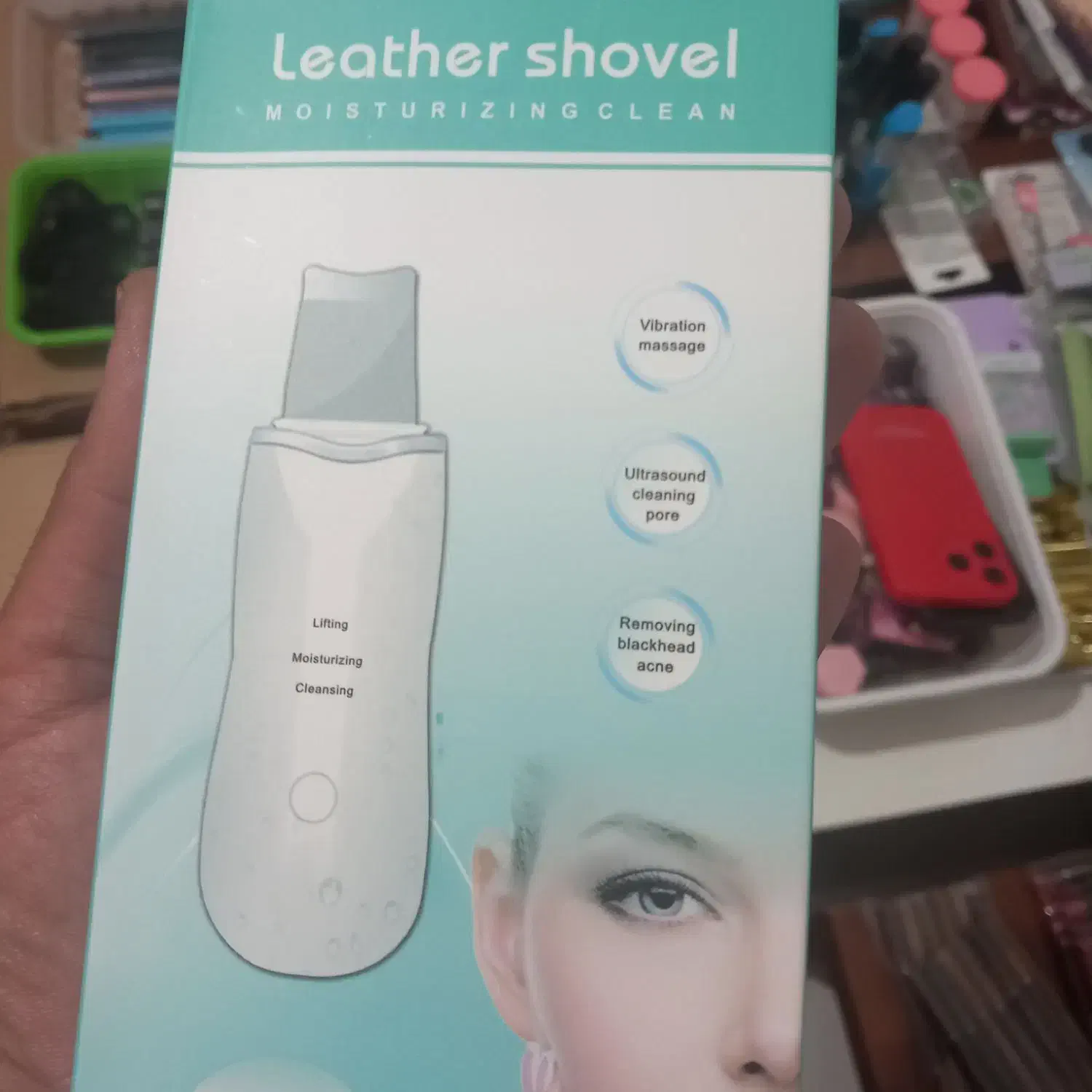 اتوصورت بورس انواع لوازم ارایش|آرایشی، بهداشتی، درمانی|خرم‌آباد, |دیوار