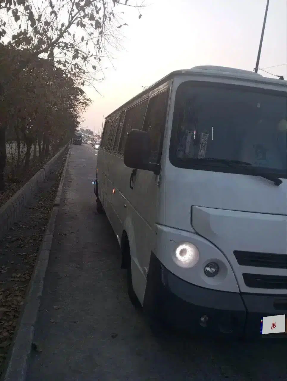 مینی بوس کارسان|خودرو سنگین|تبریز, |دیوار