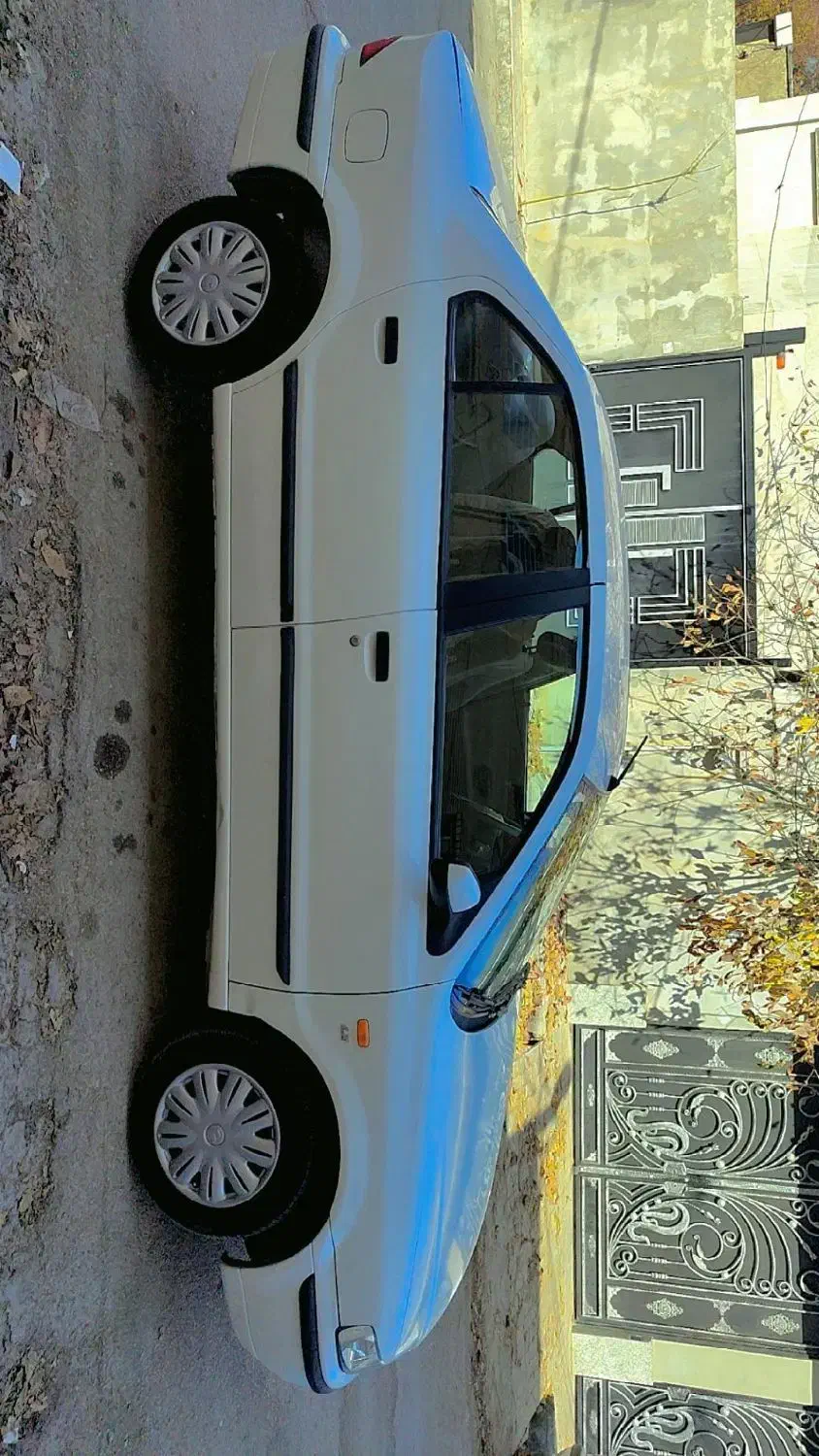 سمند LX مولتی پلکس مدل 98|خودرو سواری و وانت|یاسوج, |دیوار