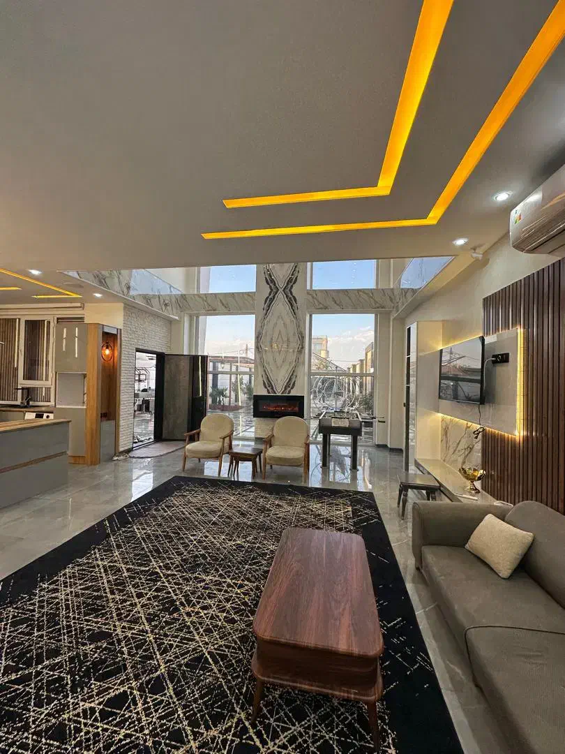 اجاره روزانه باغ ویلا استخر داخل ۳خواب دوبلکس لوکس|اجارهٔ کوتاهمدت ویلا و باغ|تهران, دریاچه شهدای خلیج فارس|دیوار