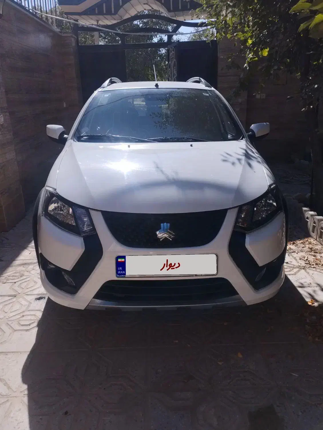 کوئیک GXL|خودرو سواری و وانت|نهاوند, |دیوار