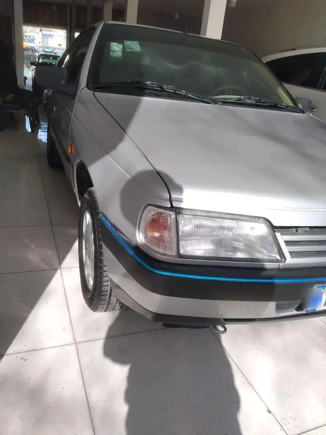 پژو۹۱تک سوز|خودرو سواری و وانت|دورود, |دیوار