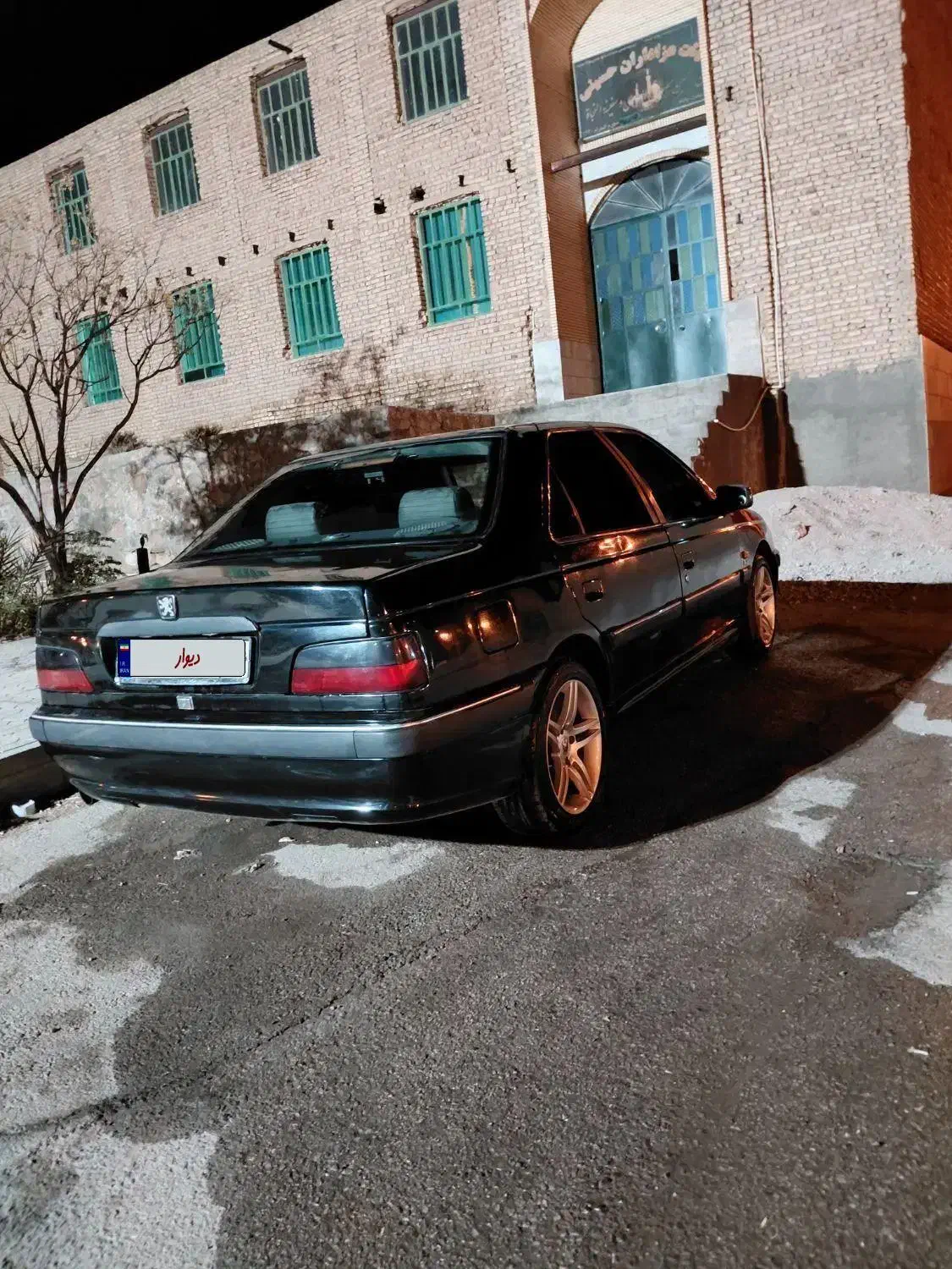 پژو پارس xu7|خودرو سواری و وانت|یزد, |دیوار