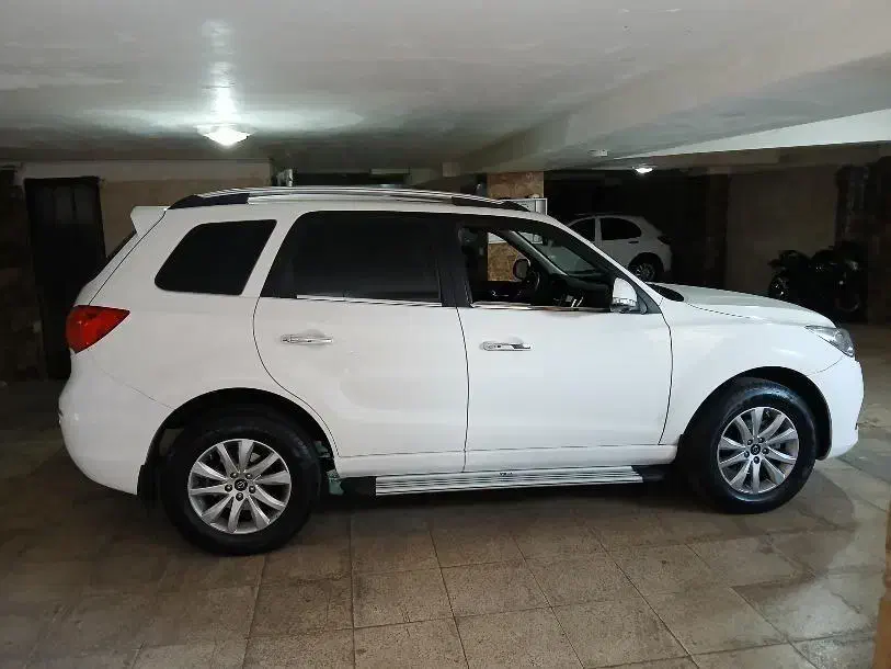 هایما مدل 1401بدون رنگ بدون ضربه در حد خشک|خودرو سواری و وانت|کرمانشاه, |دیوار