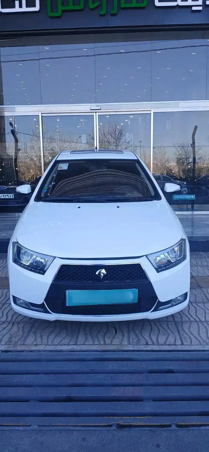 دنا پلاس توربو اتومات مدل 1400 کارکرد 65000|خودرو سواری و وانت|شیراز, شهرک بزین|دیوار