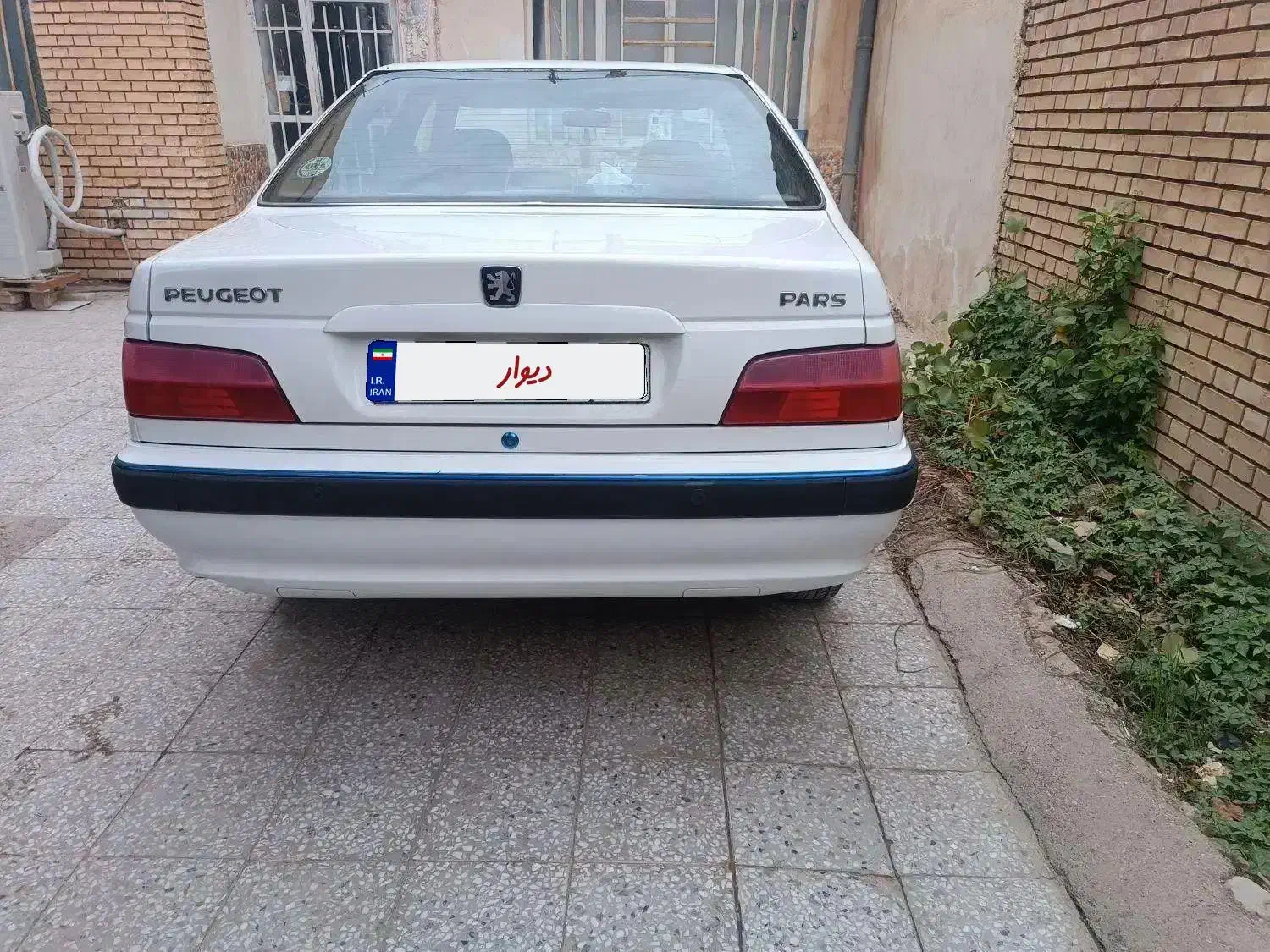 پارس سال|خودرو سواری و وانت|خرمشهر, |دیوار