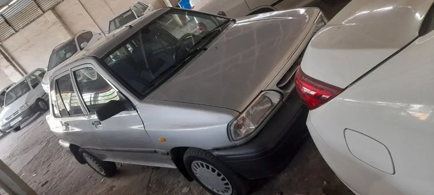 پراید مدل ۸۸|خودرو سواری و وانت|شوشتر, |دیوار