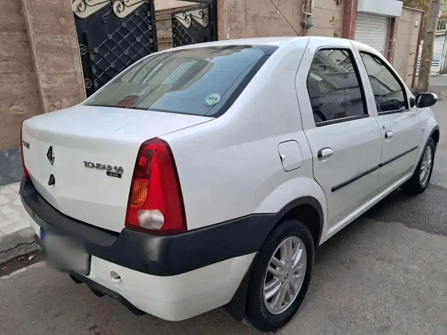 النود مدل ۹۶پارس خودرویی بیرنگ نیس درجهان|خودرو سواری و وانت|اردبیل, |دیوار