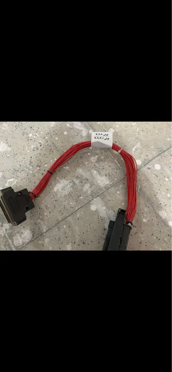 کانکتور ایسیو مدل|قطعات یدکی و لوازم جانبی|گله دار, |دیوار