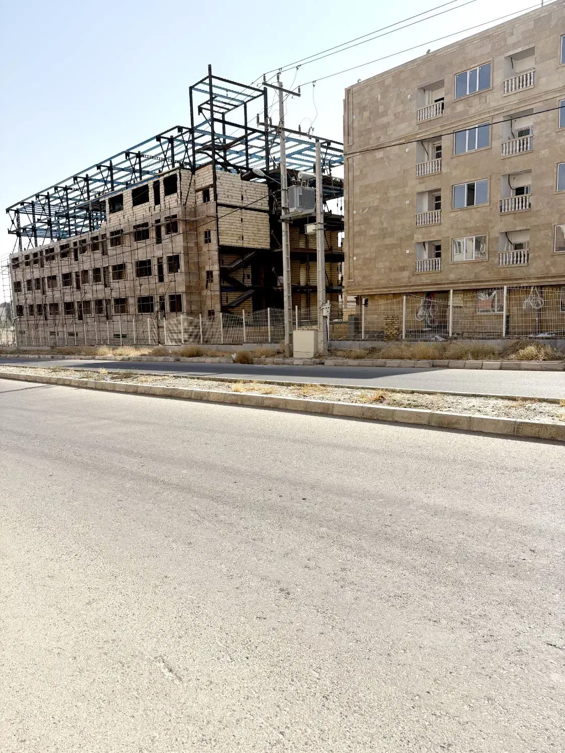 پیش فروش و فروش استثنایی پاژ با پرداخت 600 میلیون|فروش آپارتمان|گلبهار, شهر جدید گلبهار|دیوار