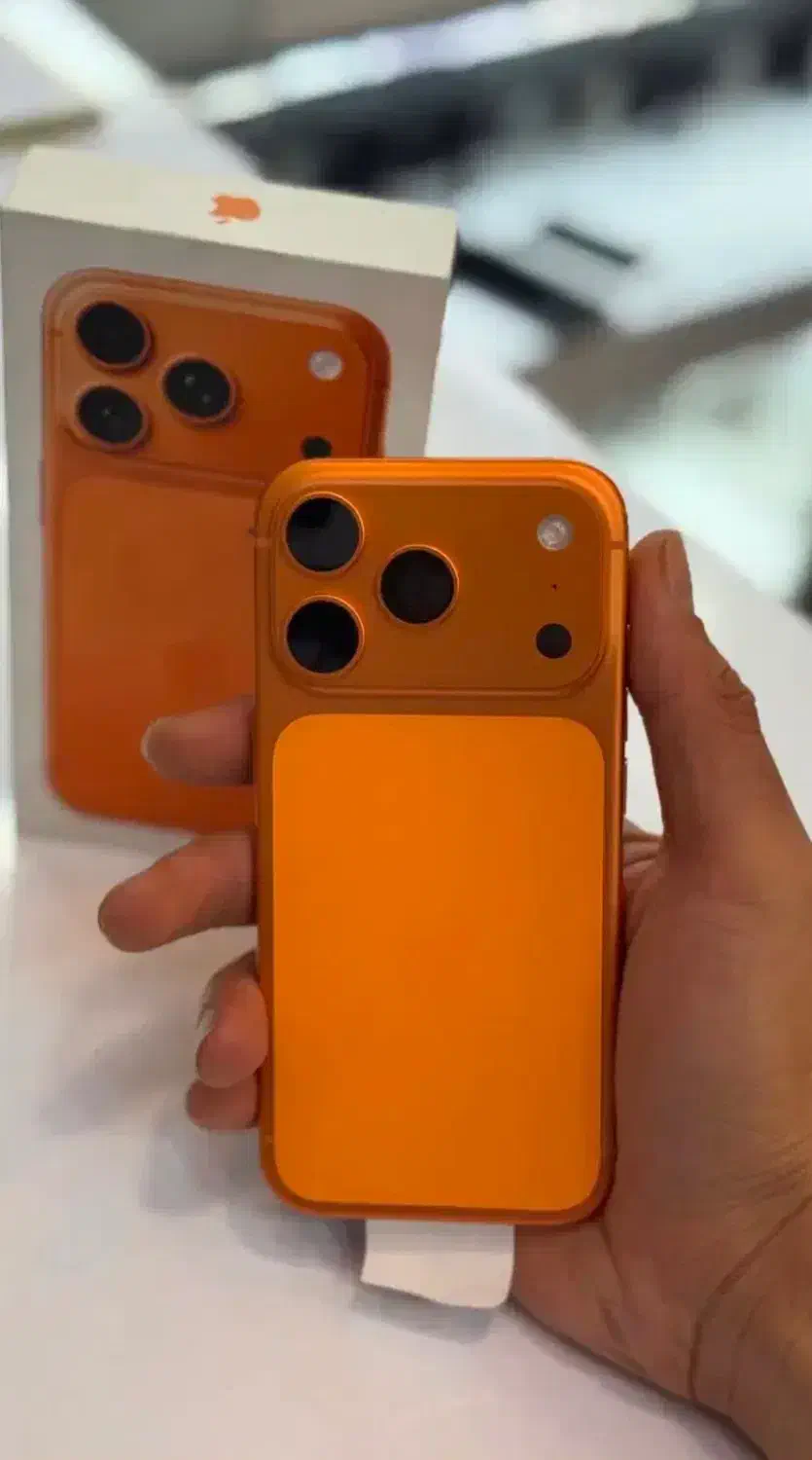iPhone 17 pro max|موبایل|گرگان, |دیوار
