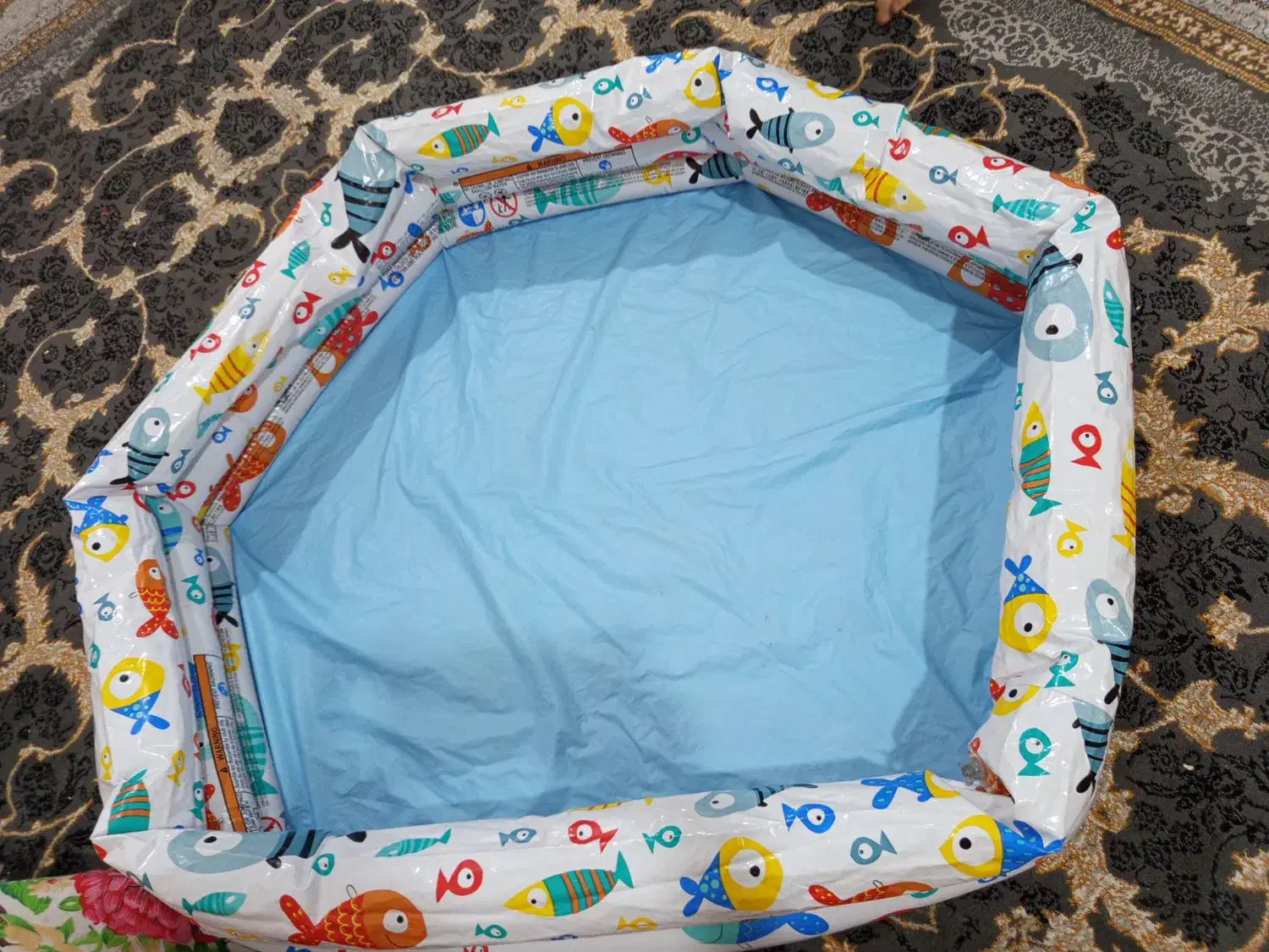 استخر بادی 3نفر|غواصی و ورزش‌های آبی|مسجد سلیمان, |دیوار