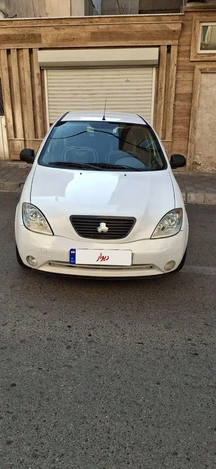 تیبا2 مدل 95 بدون رنگ عروسک نسخه فول|خودرو سواری و وانت|تبریز, |دیوار