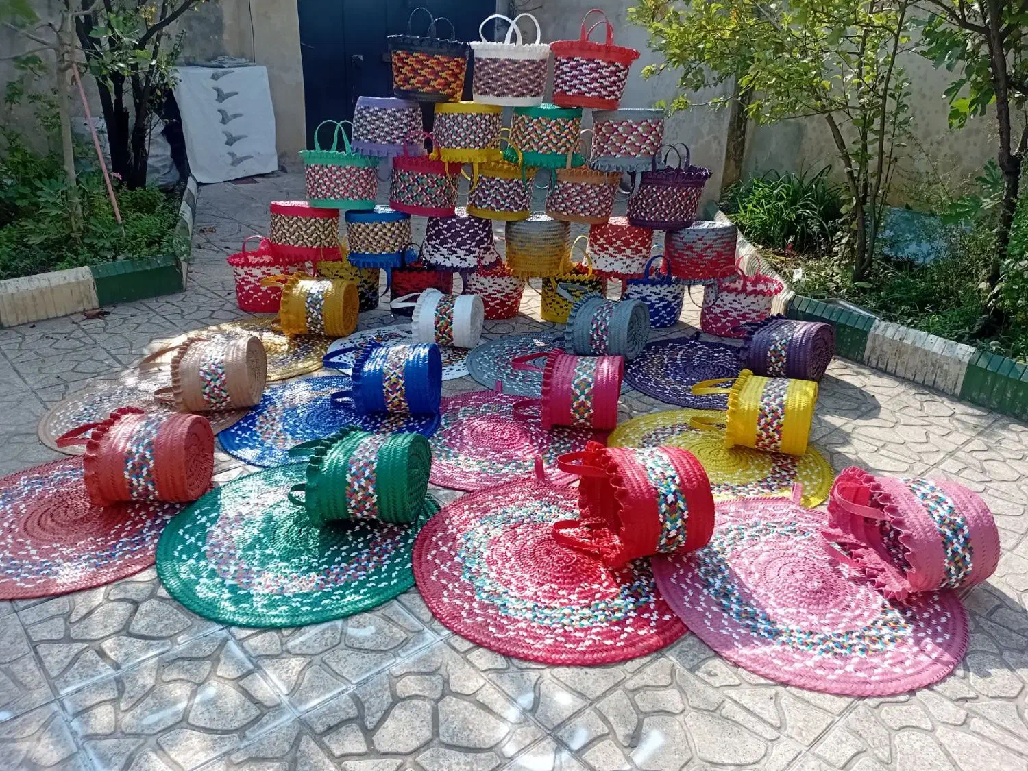 ۲۶۰|صنایع دستی و سایر لوازم تزئینی|رودبنه, |دیوار