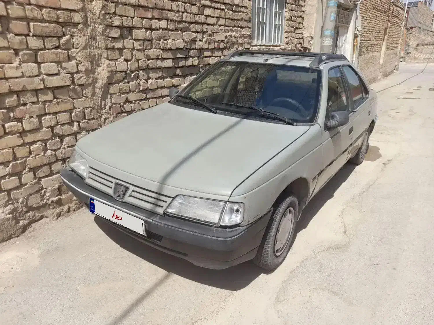 آردی مدل ۸۴|خودرو سواری و وانت|قهدریجان, |دیوار