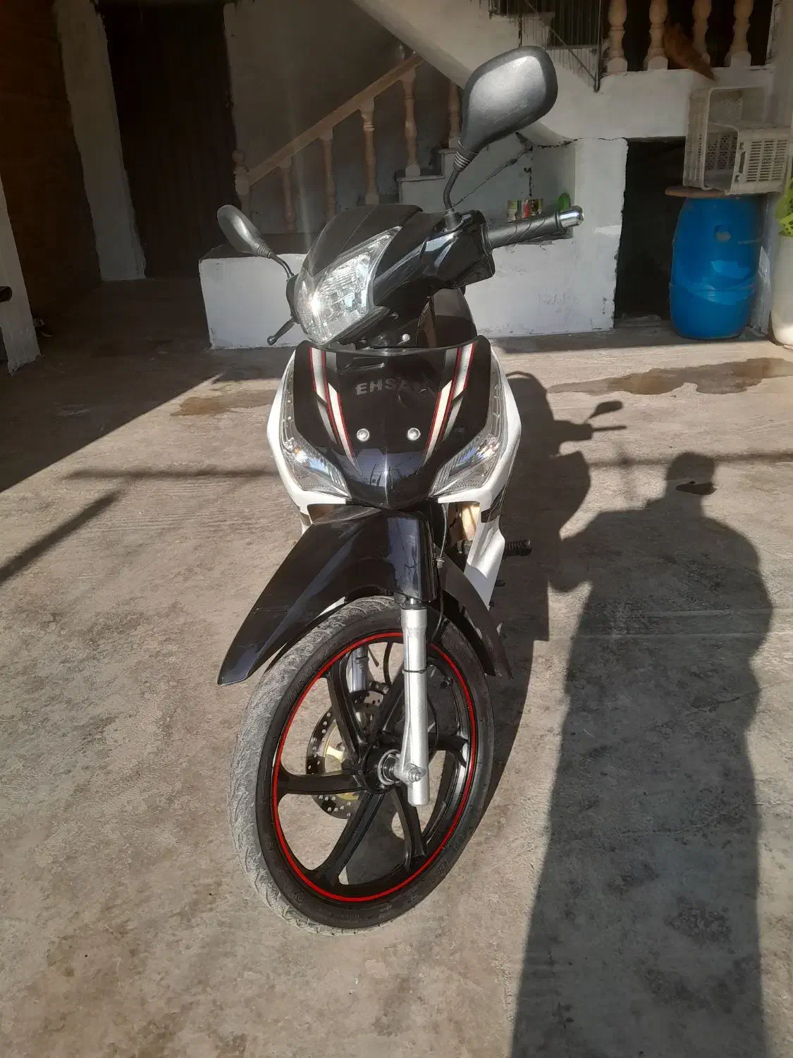 احسان ناتالی ۱۴۰۱|موتورسیکلت|بابل, |دیوار