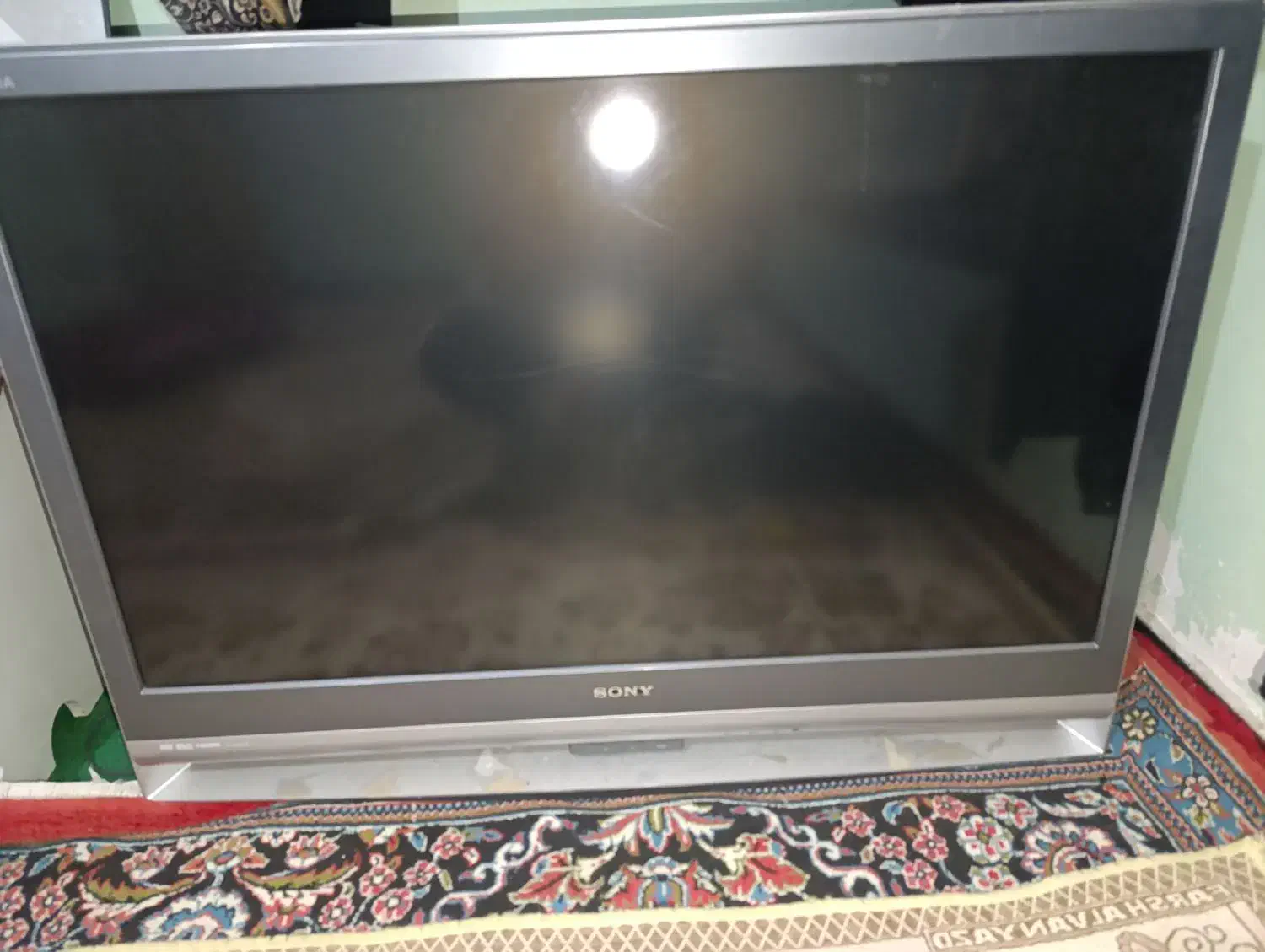 تلویزیون|تلویزیون و پروژکتور|یاسوج, |دیوار