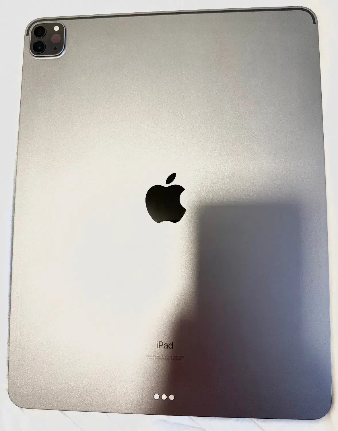 ایپد پرو ۱۲.۹ اینچ + قلم اپل پرو /5th generation|تبلت|تهران, زعفرانیه|دیوار