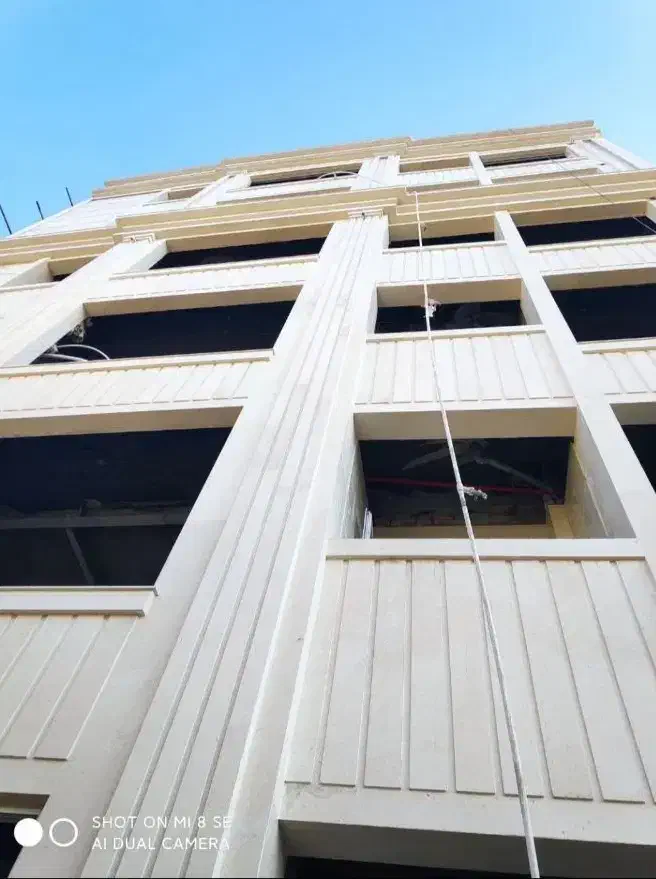 اجرای نمای سنگی ساختمان|خدمات پیشه و مهارت|مریوان, |دیوار