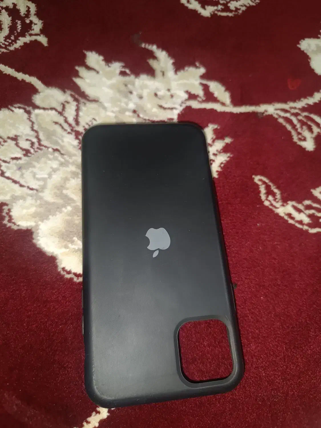 کاور سیلیکونی آیفون 11 پرومکس|لوازم جانبی موبایل و تبلت|رودخانه, |دیوار