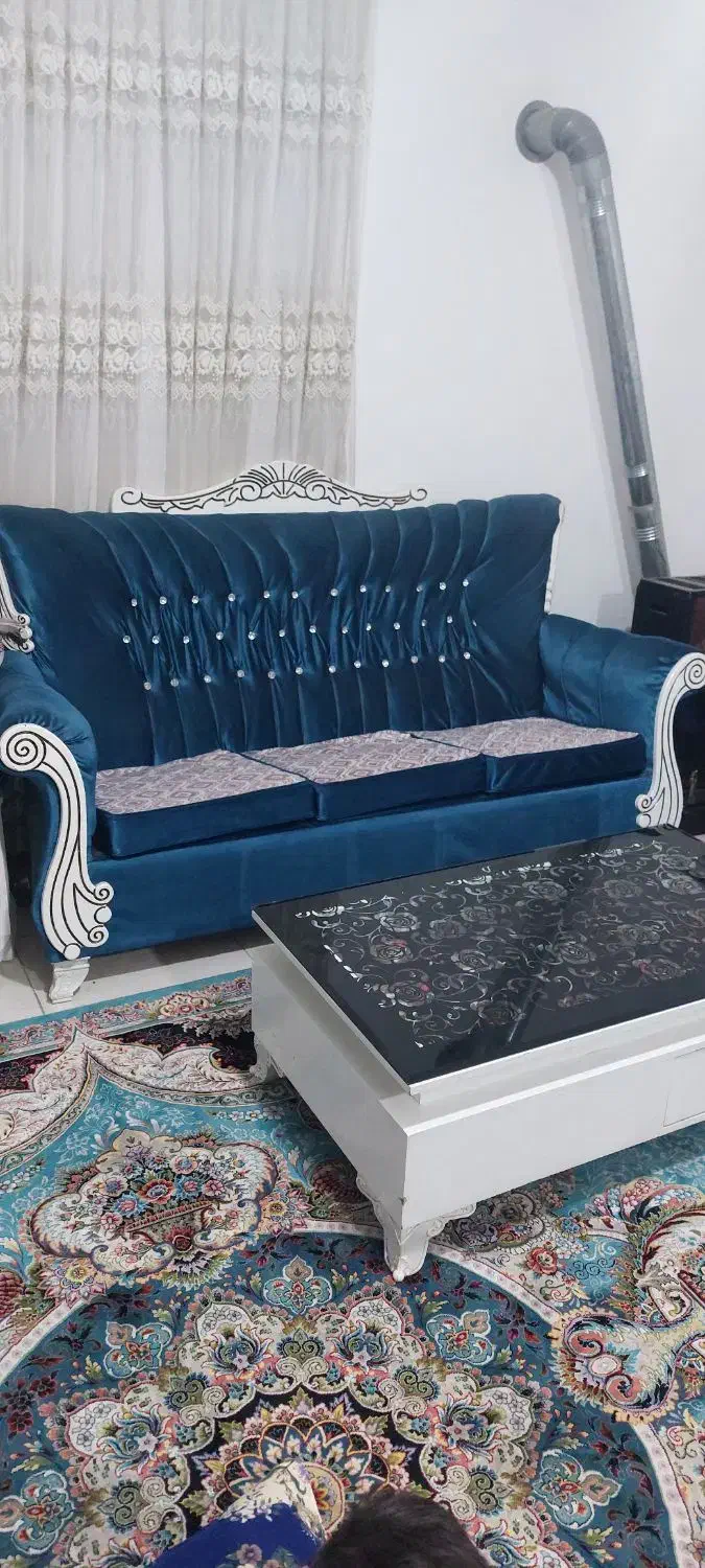 مبل فروشی|مبلمان خانگی و میز عسلی|رودهن, |دیوار