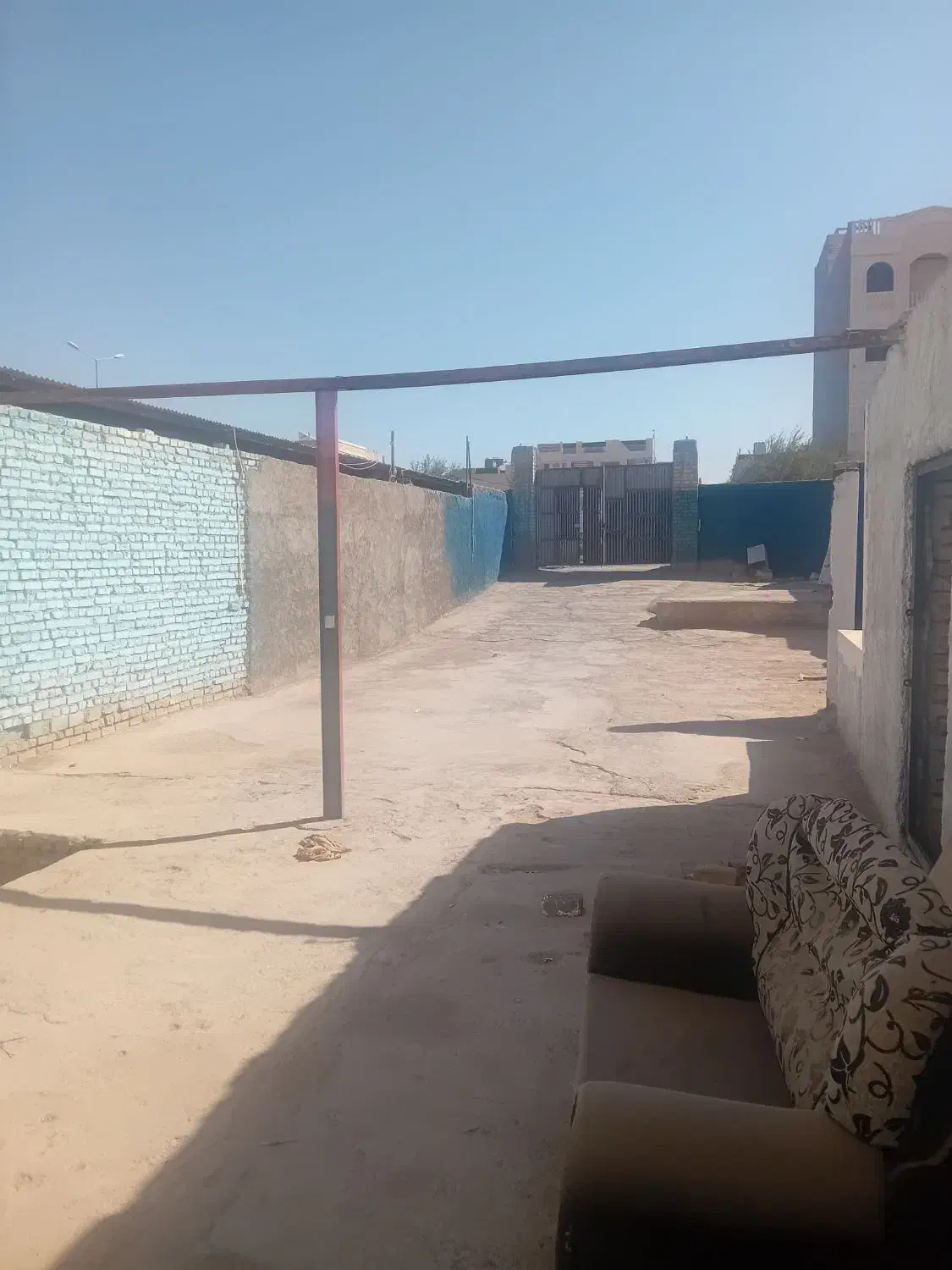 گاراژ لب خاتم..مناسب کار فنی|اجارهٔ دفتر صنعتی، کشاورزی، تجاری|یزد, |دیوار