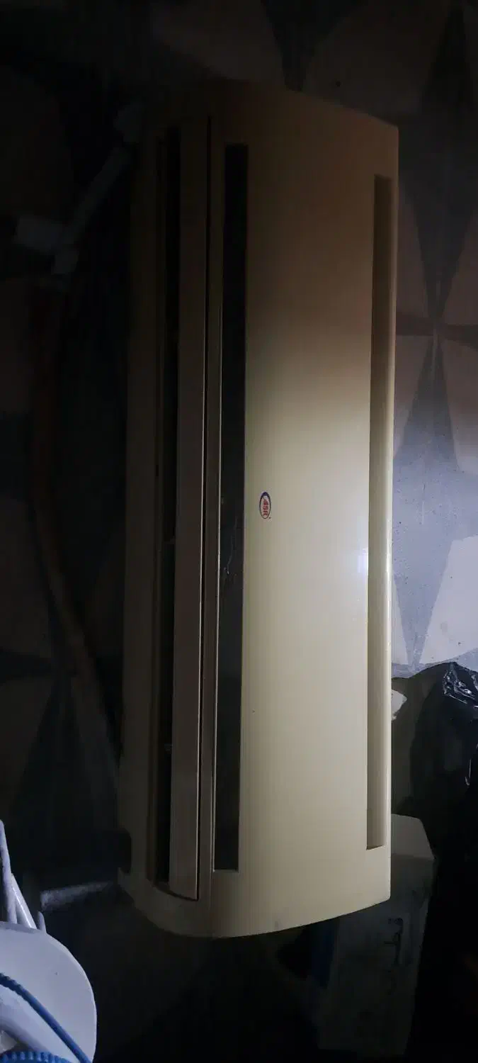 فروش پنل اسپیلت ۳۰۰۰۰ به همراه موتور|کولر گازی و فن‌کوئل|وراوی, |دیوار